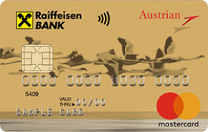 💳 Austrian Airlines