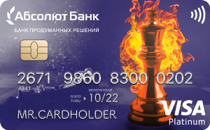 💳 Кредитная Visa Power