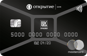 💳 Лукойл Премиальная