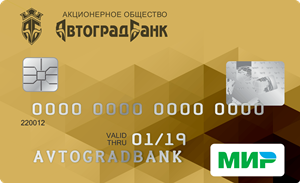 💳 Премиальная карта